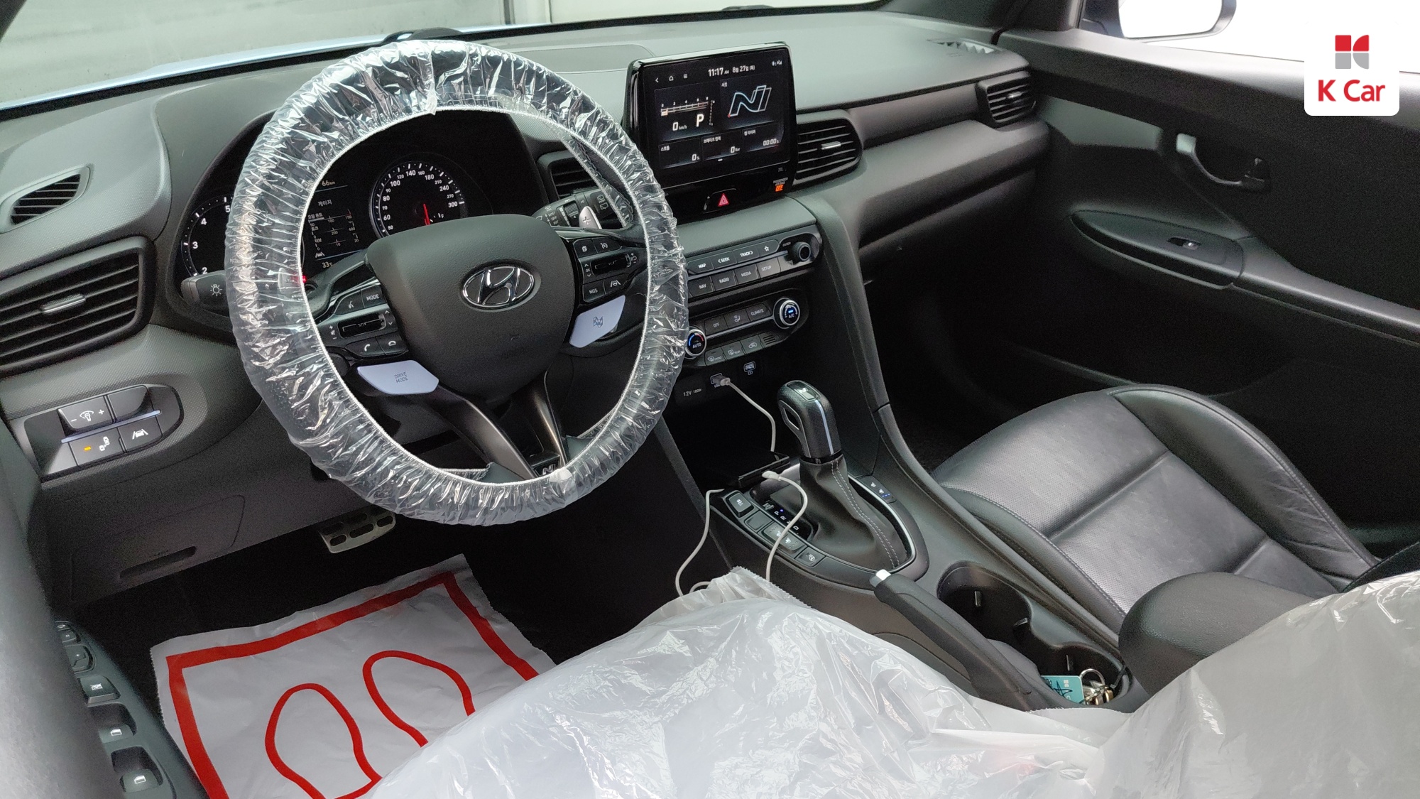 Hyundai Veloster T-Gdi 2.0 N, миниатюра 3