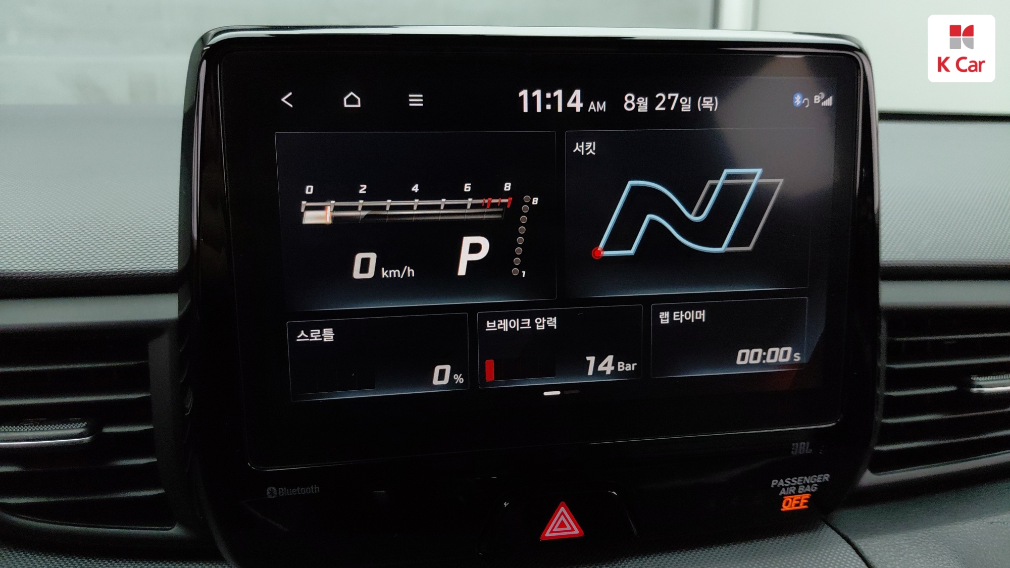 Hyundai Veloster T-Gdi 2.0 N, миниатюра 8