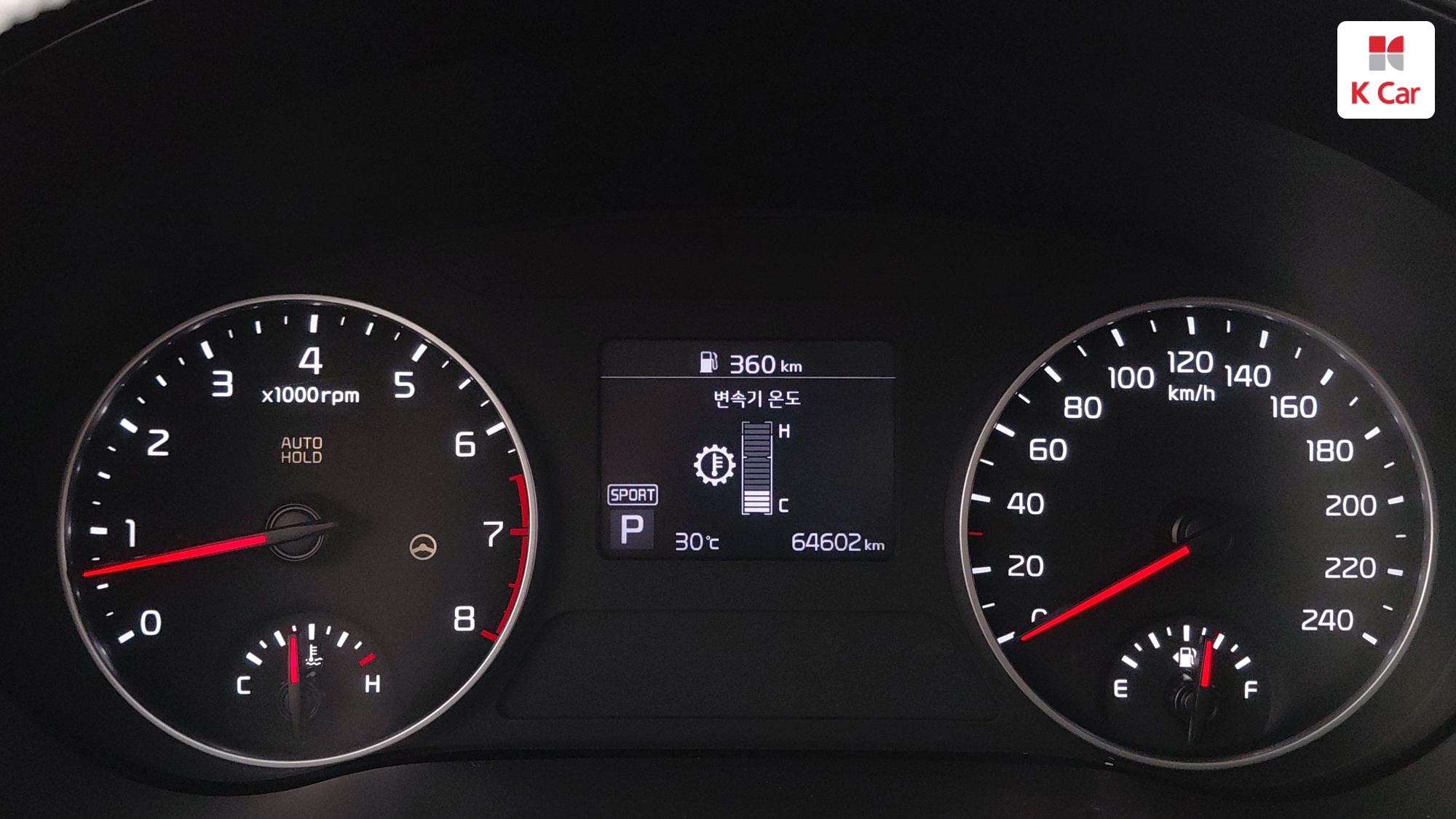 Kia Seltos бензин Turbo 1.6 2WD Signature, миниатюра 2