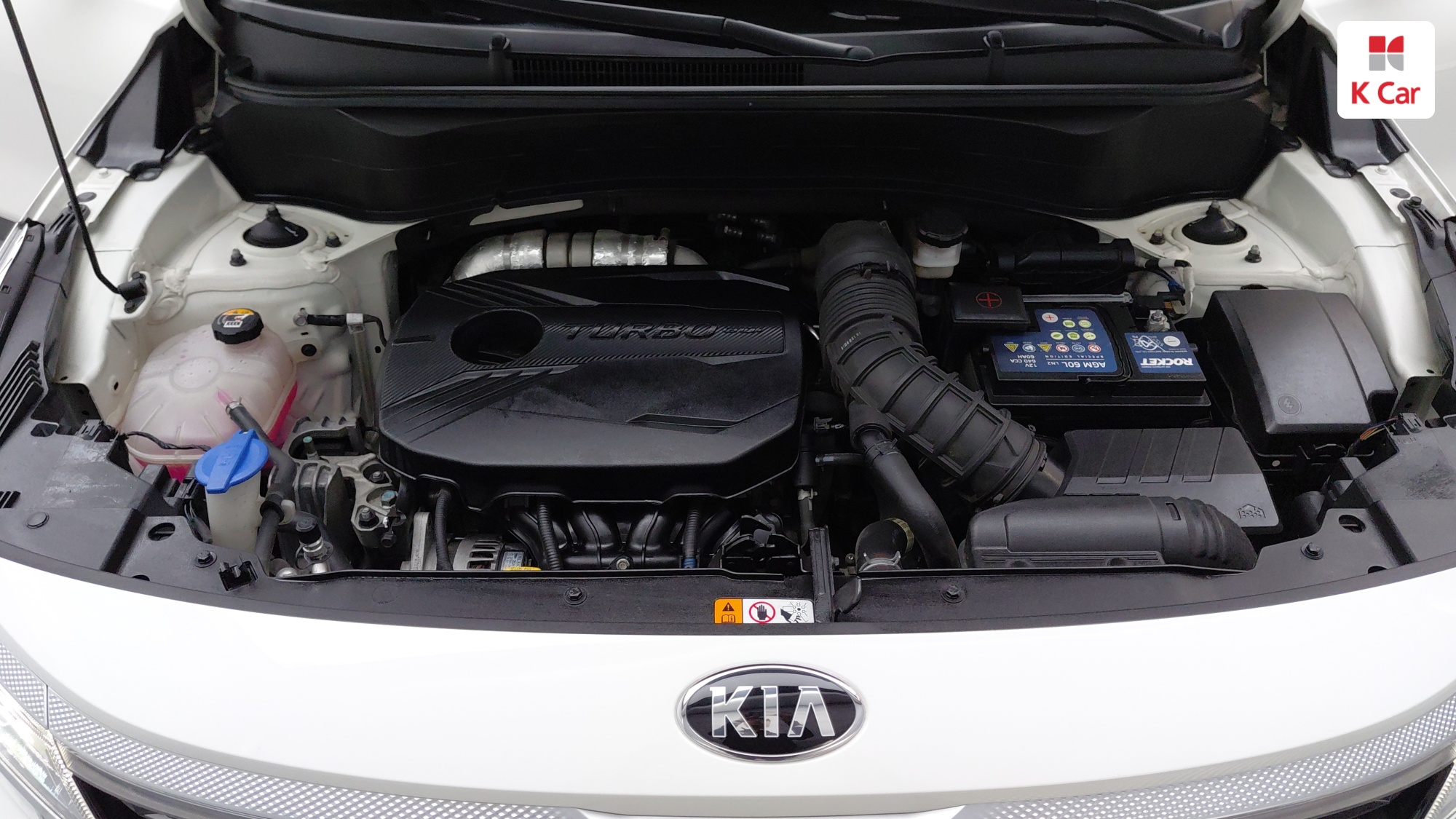 Kia Seltos бензин Turbo 1.6 2WD Signature, миниатюра 28