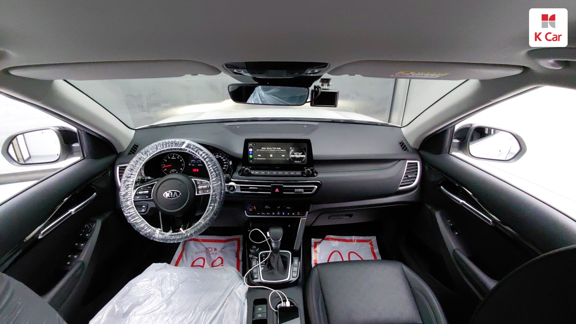Kia Seltos бензин Turbo 1.6 2WD Signature, миниатюра 29