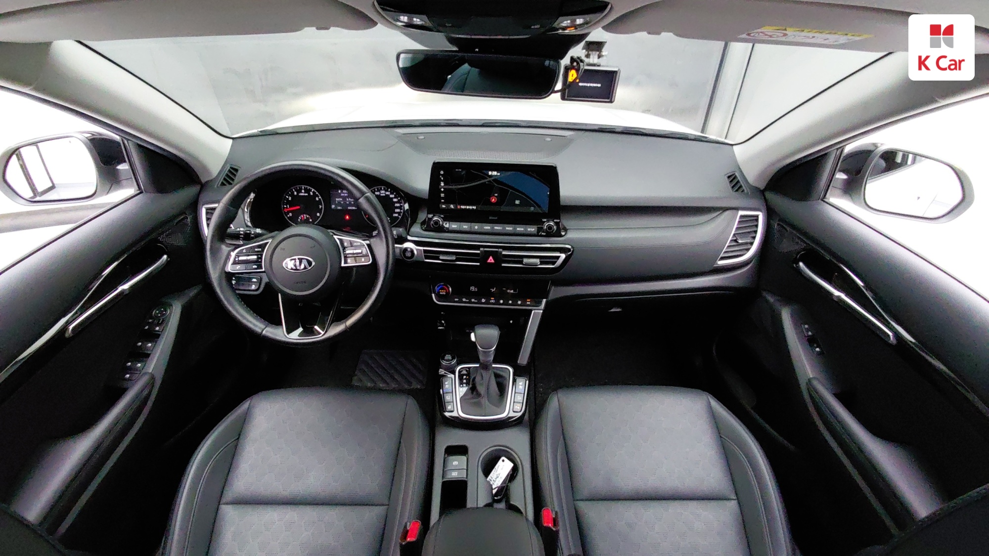 Kia Seltos бензин Turbo 1.6 2WD Signature, миниатюра 7