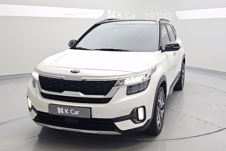 Kia Seltos бензин Turbo 1.6 2WD Signature