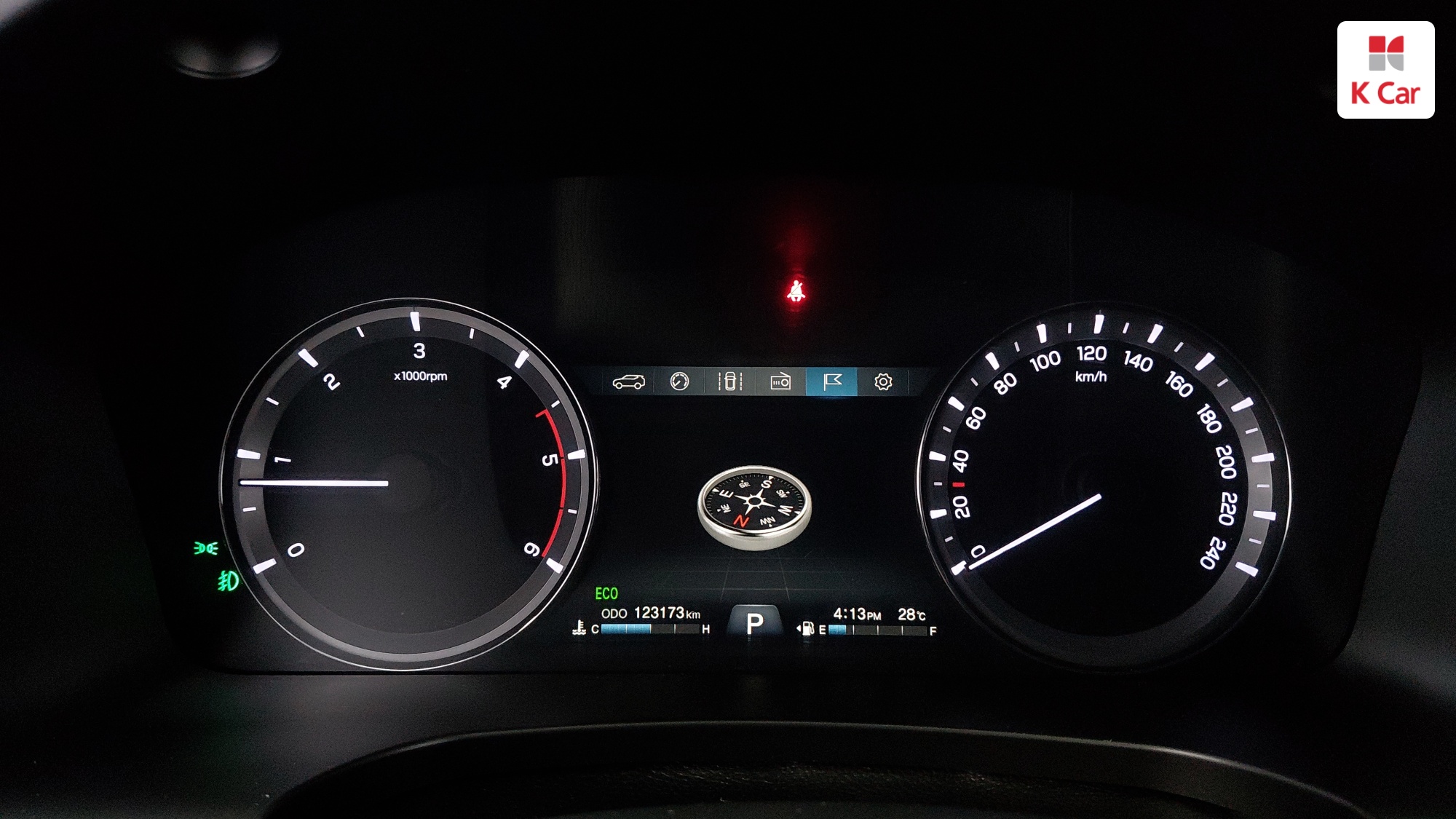 KGM Rexton дизель 2.2 4WD Prestige, миниатюра 2