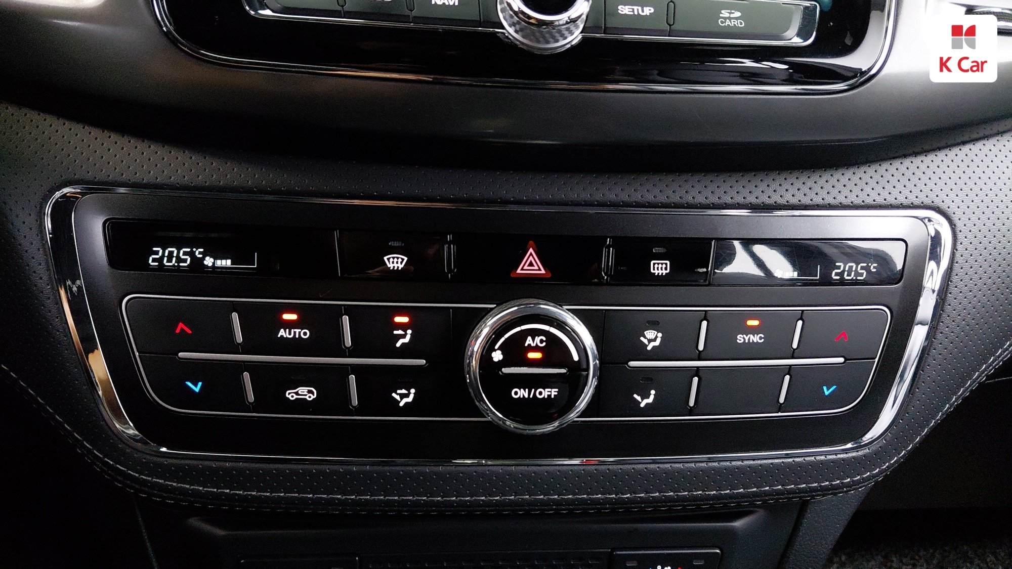 KGM Rexton дизель 2.2 4WD Prestige, миниатюра 16