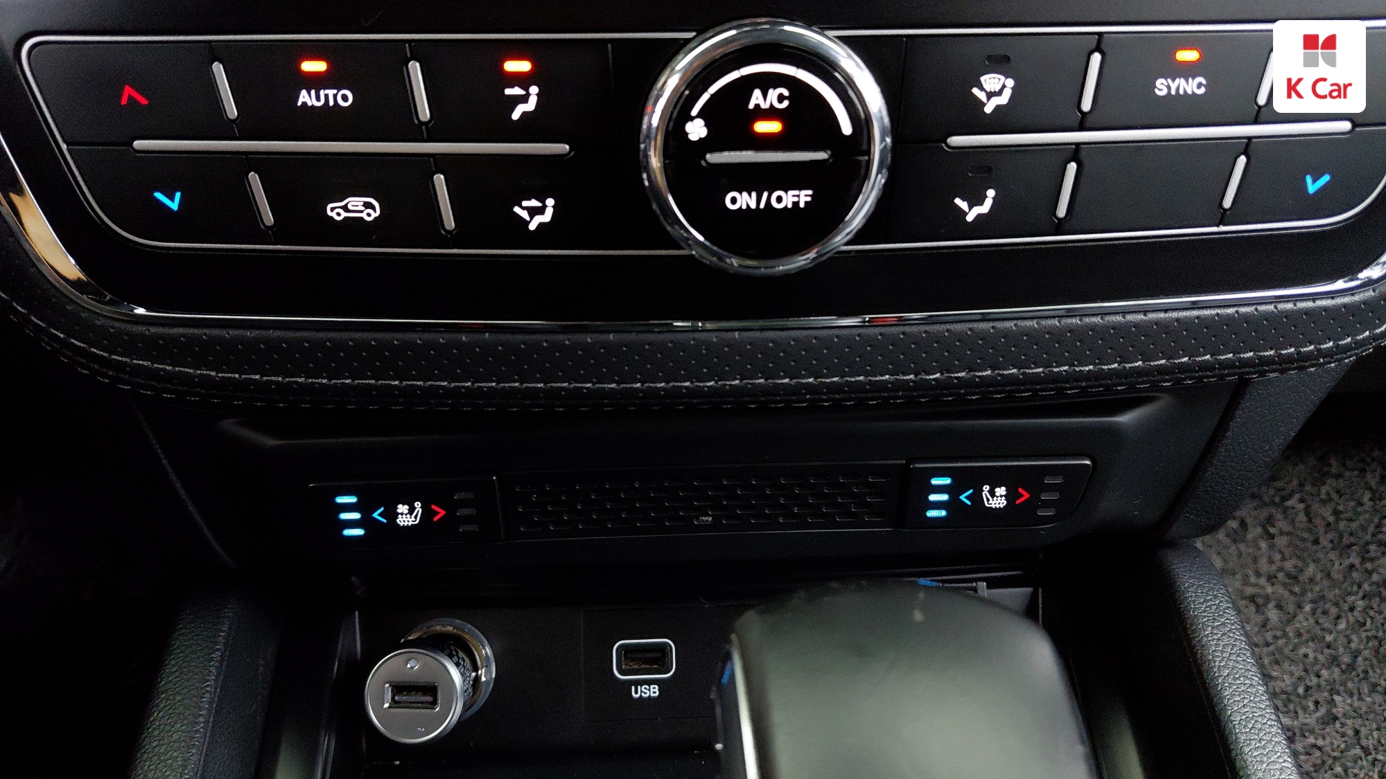 KGM Rexton дизель 2.2 4WD Prestige, миниатюра 18
