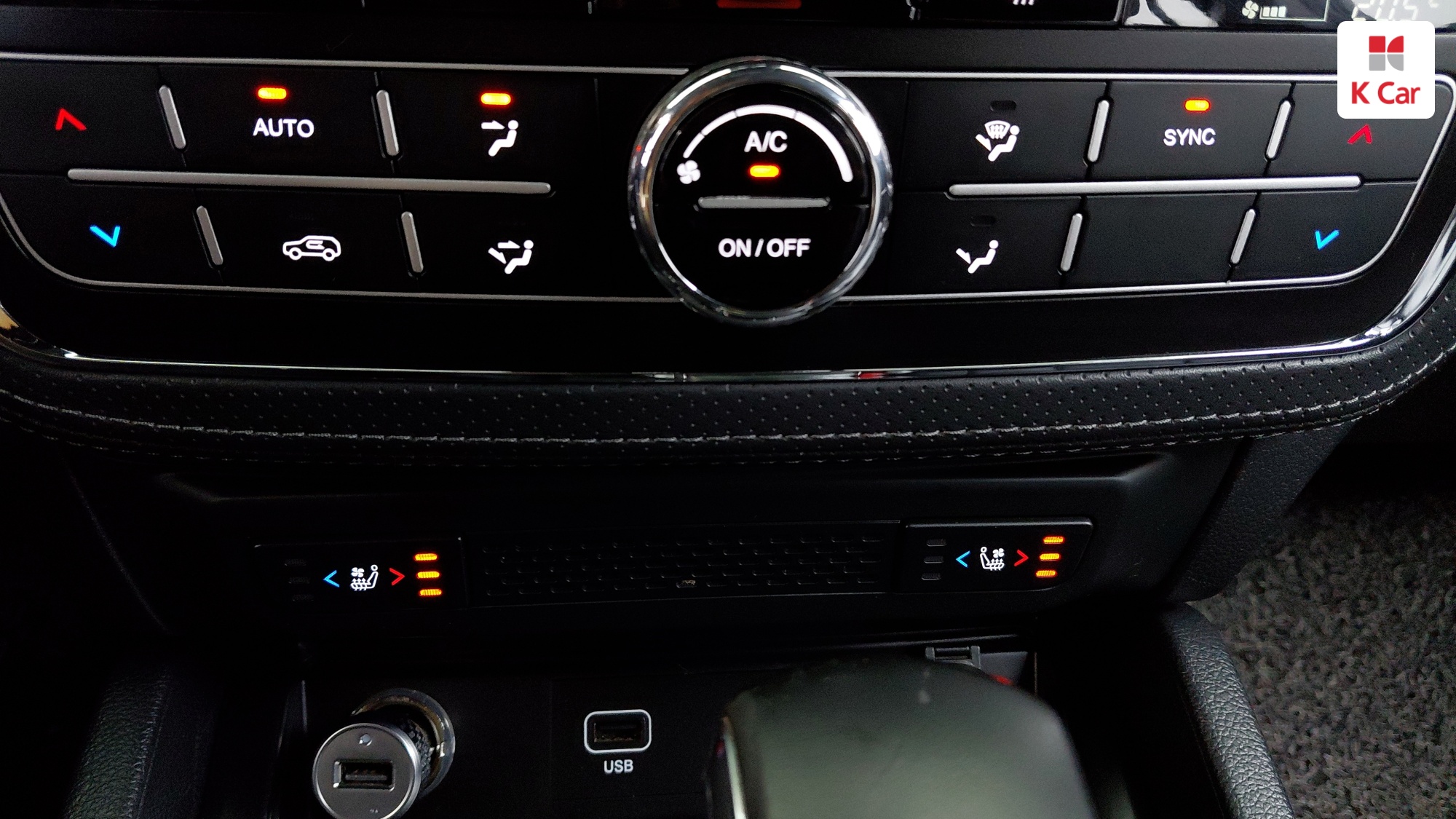 KGM Rexton дизель 2.2 4WD Prestige, миниатюра 19