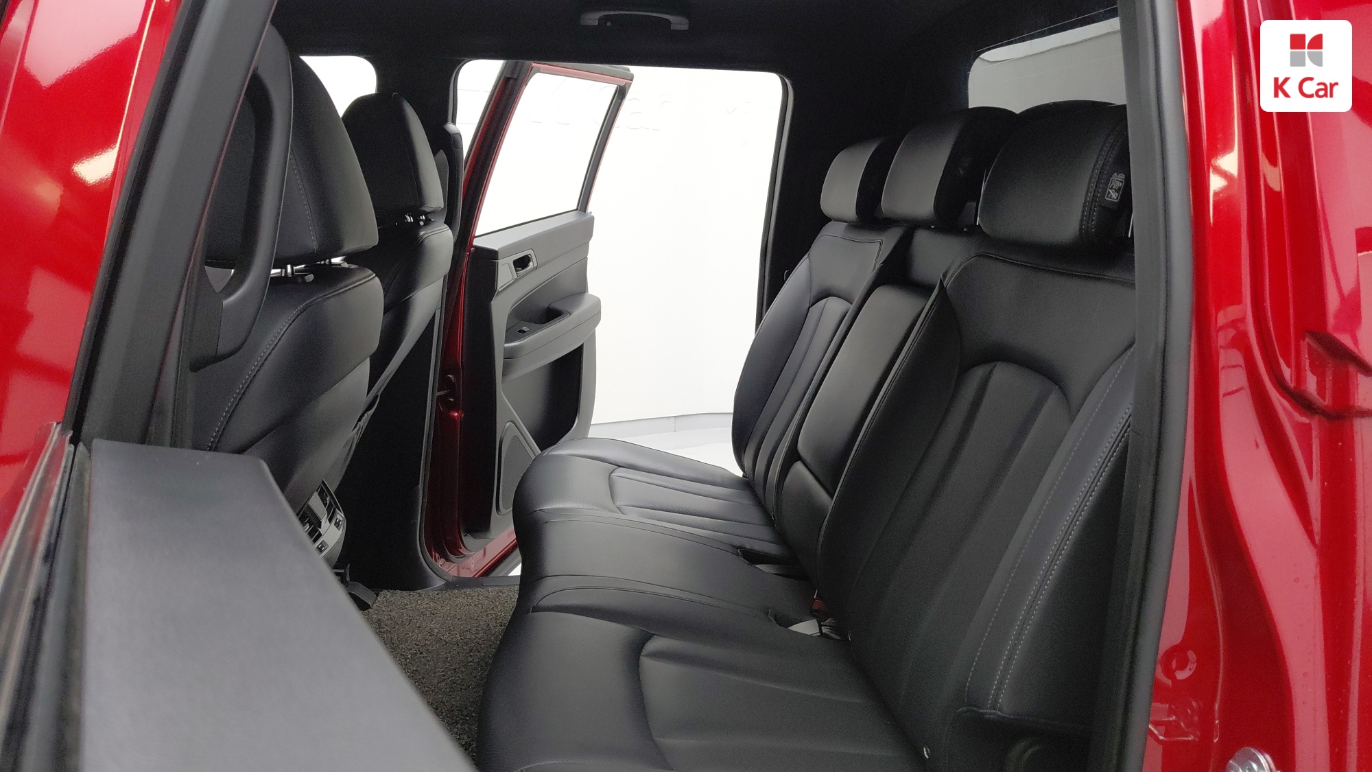 KGM Rexton дизель 2.2 4WD Prestige, миниатюра 25