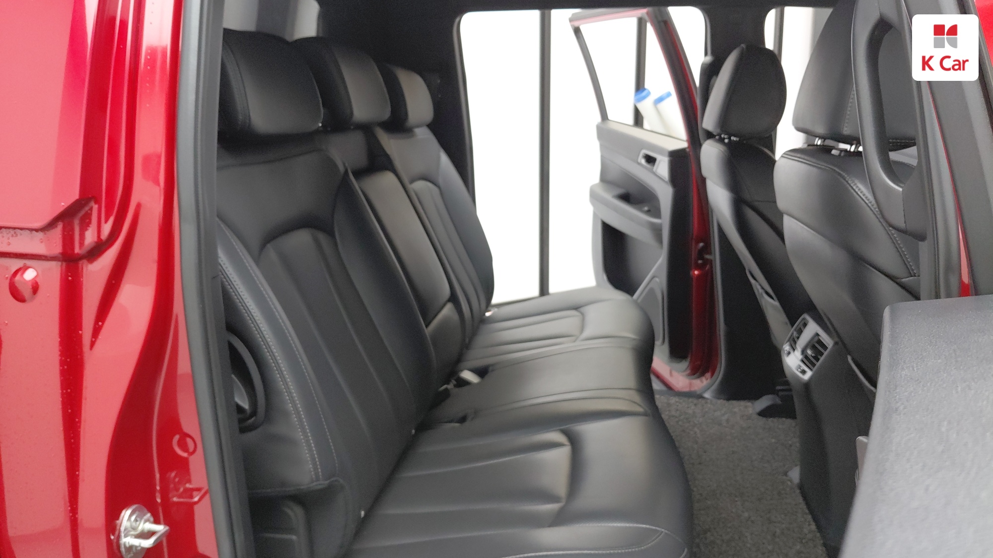 KGM Rexton дизель 2.2 4WD Prestige, миниатюра 26