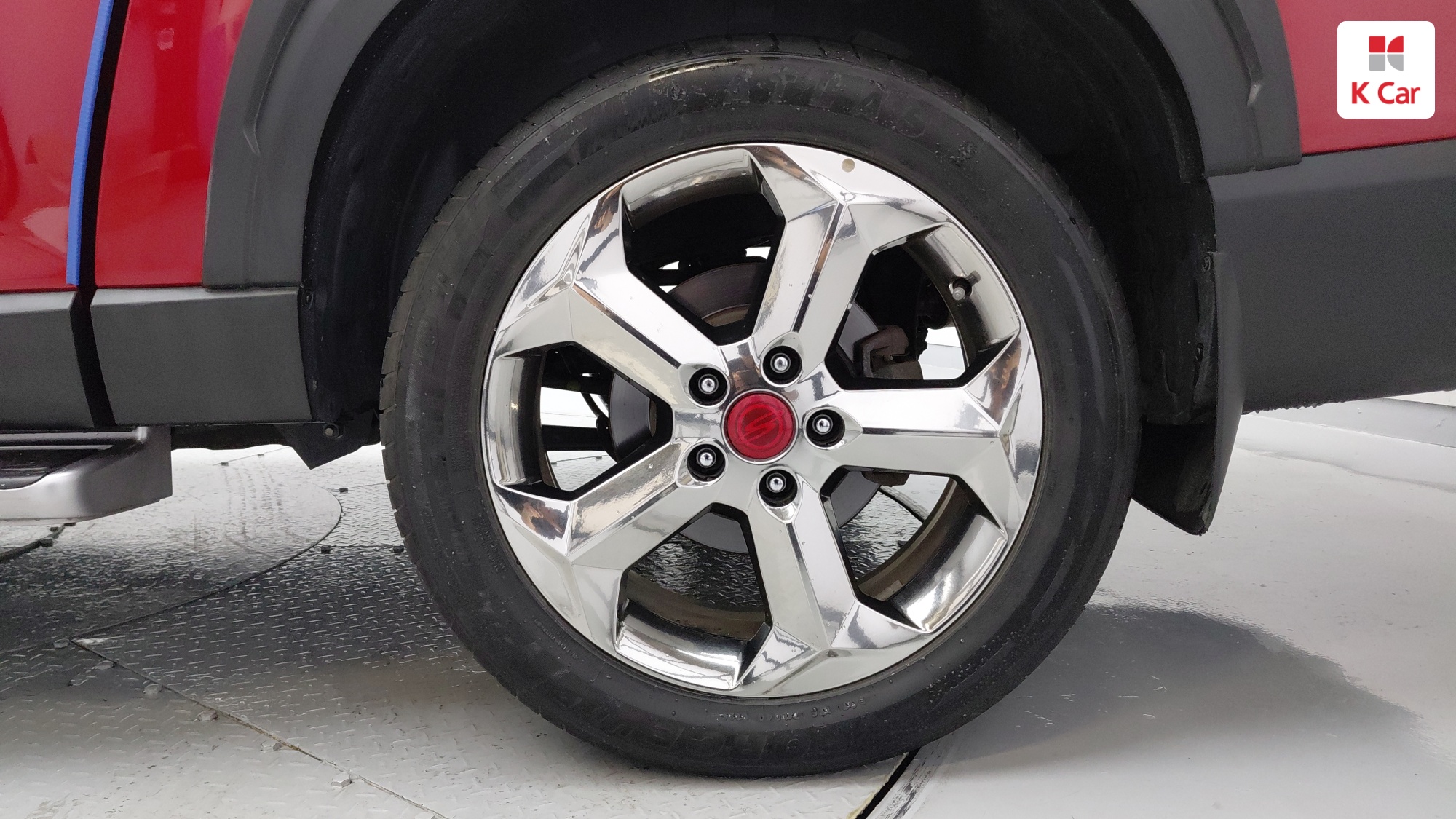 KGM Rexton дизель 2.2 4WD Prestige, миниатюра 30