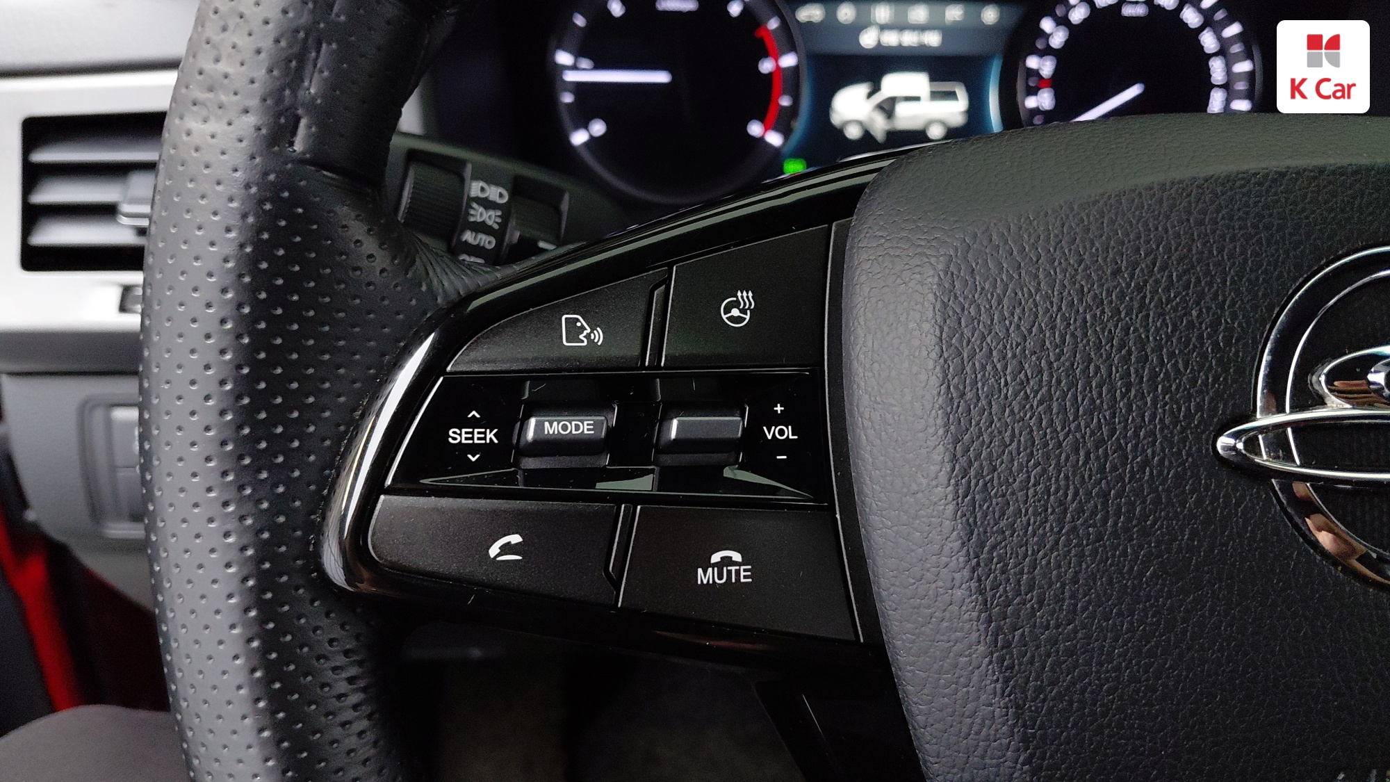 KGM Rexton дизель 2.2 4WD Prestige, миниатюра 5