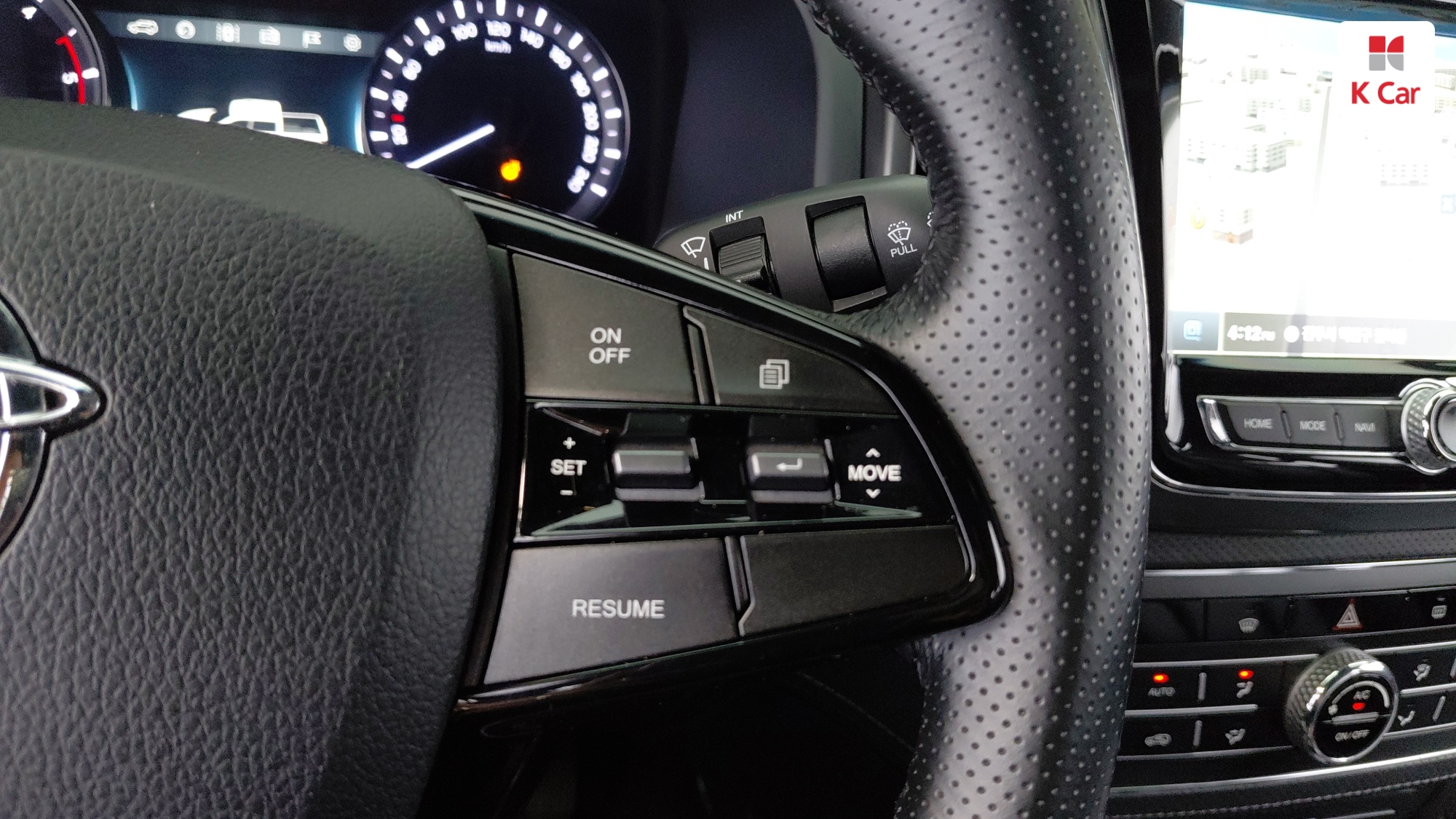 KGM Rexton дизель 2.2 4WD Prestige, миниатюра 6