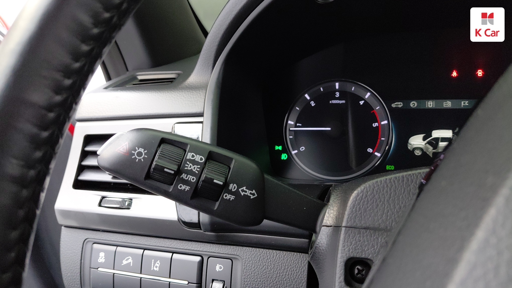 KGM Rexton дизель 2.2 4WD Prestige, миниатюра 9