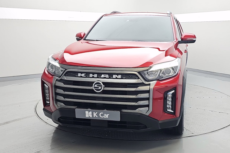 KGM Rexton дизель 2.2 4WD Prestige