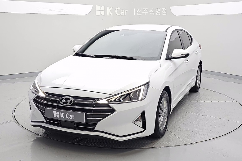 Hyundai Avante AD