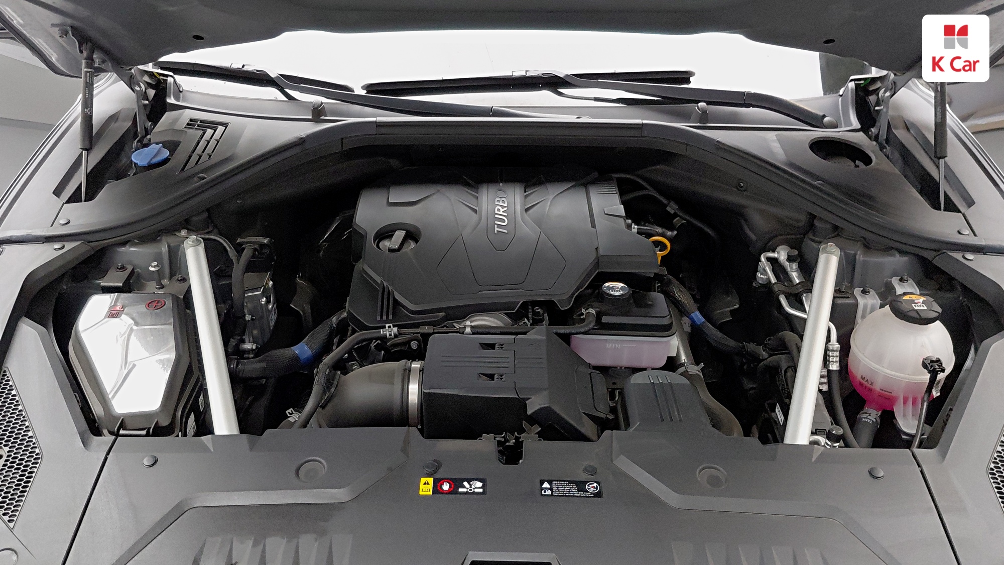 Genesis GV70 бензин Turbo 2.5 AWD, миниатюра 3