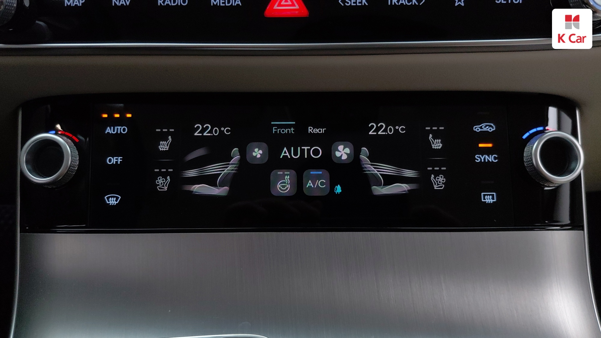 Genesis GV70 бензин Turbo 2.5 AWD, миниатюра 30