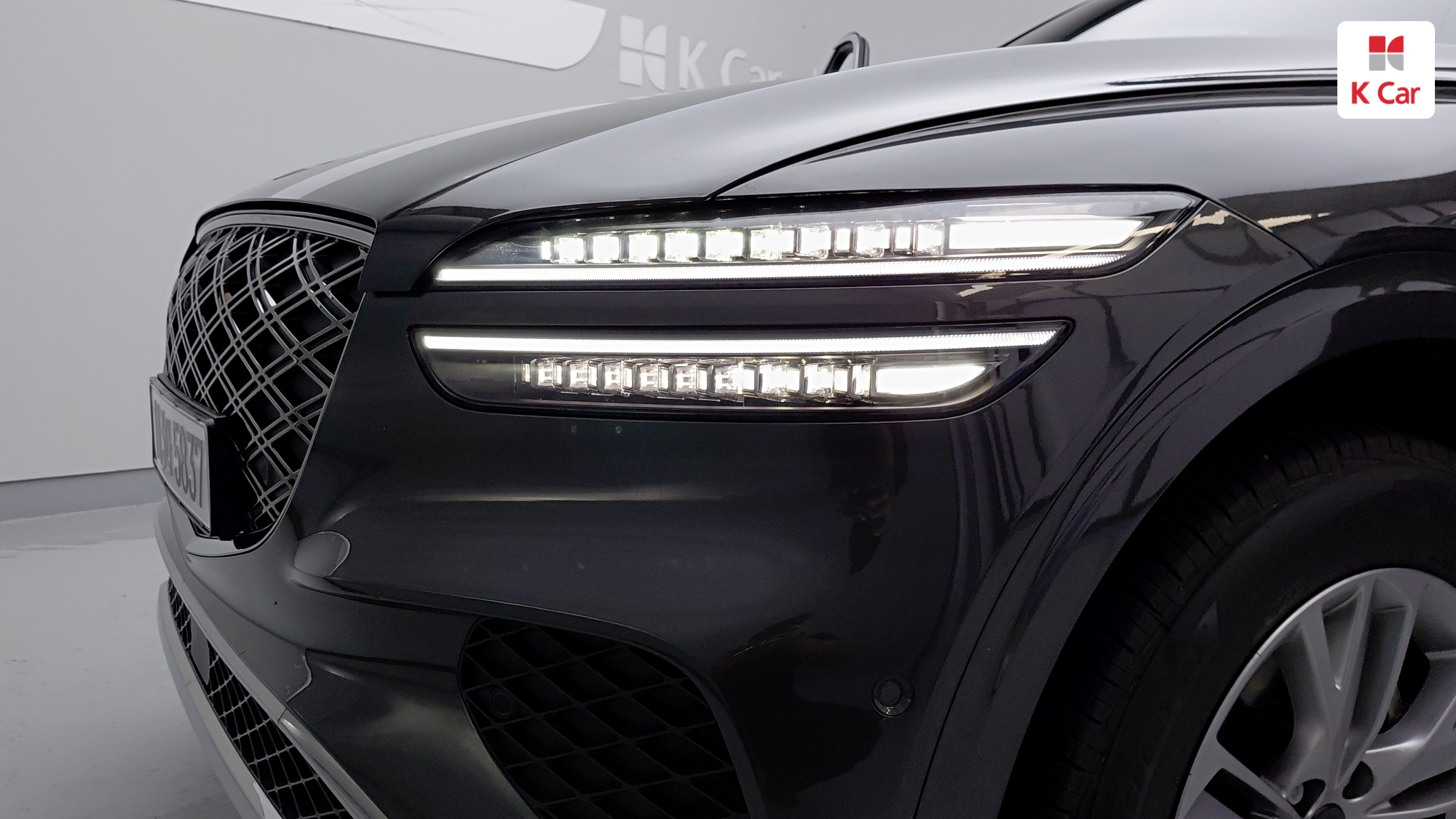 Genesis GV70 бензин Turbo 2.5 AWD, миниатюра 6