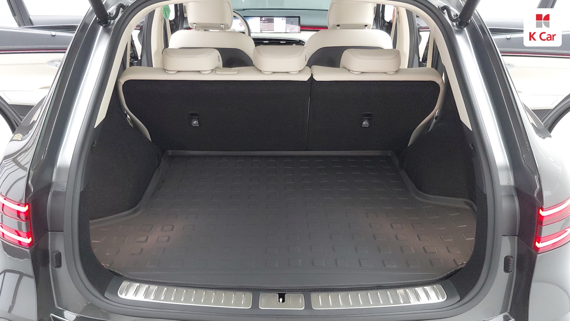 Genesis GV70 бензин Turbo 2.5 AWD, миниатюра 9