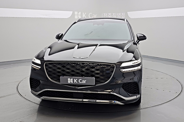 Genesis GV70 бензин Turbo 2.5 AWD