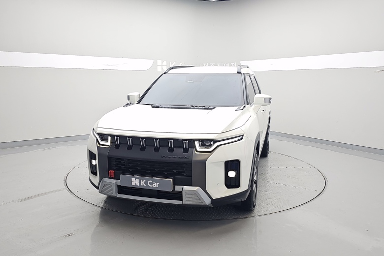 SsangYong Torres