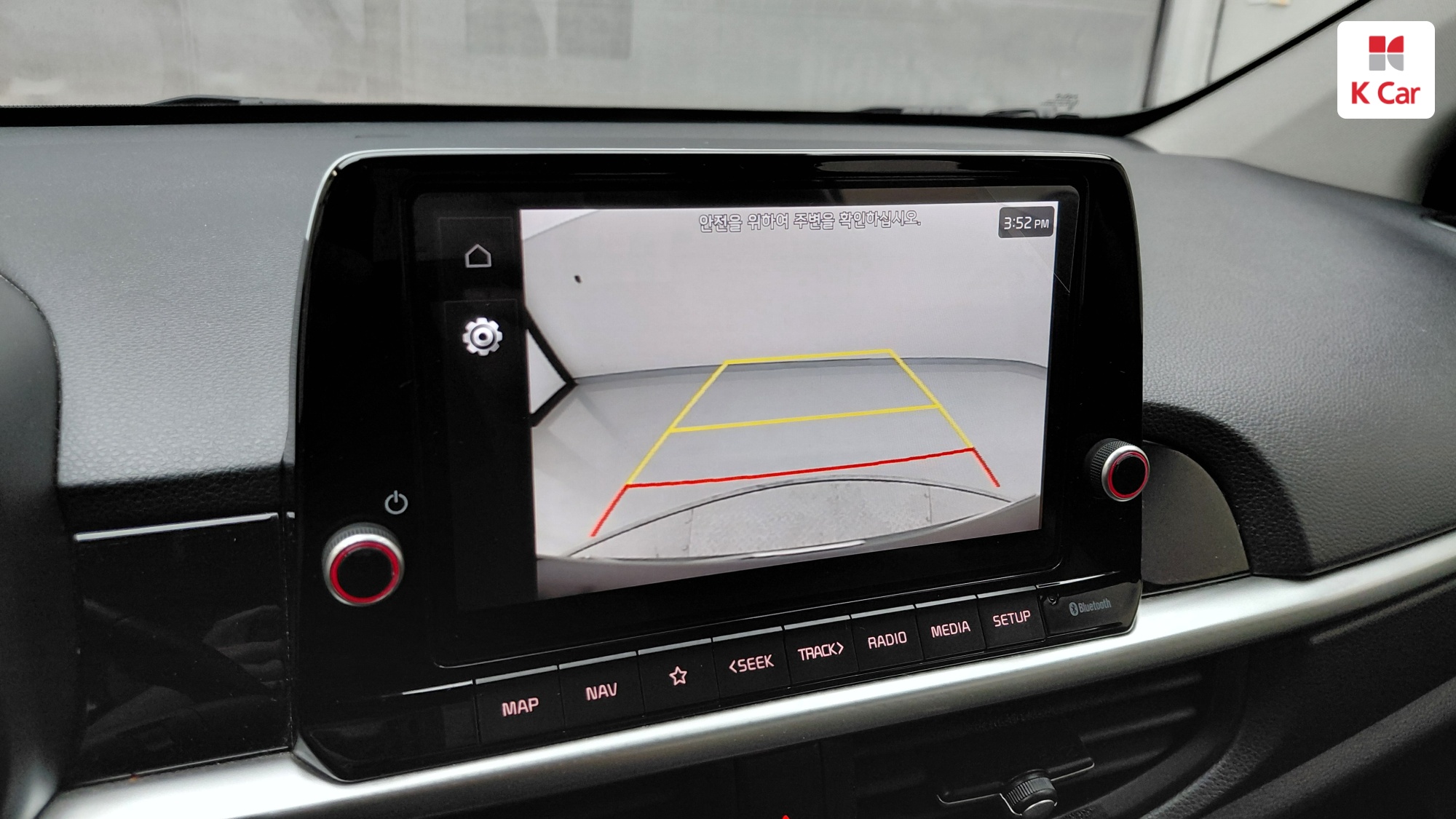 Kia Morning бензин 1.0 Signature, миниатюра 12