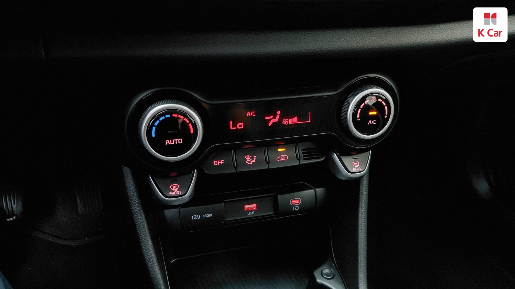 Kia Morning бензин 1.0 Signature, миниатюра 14