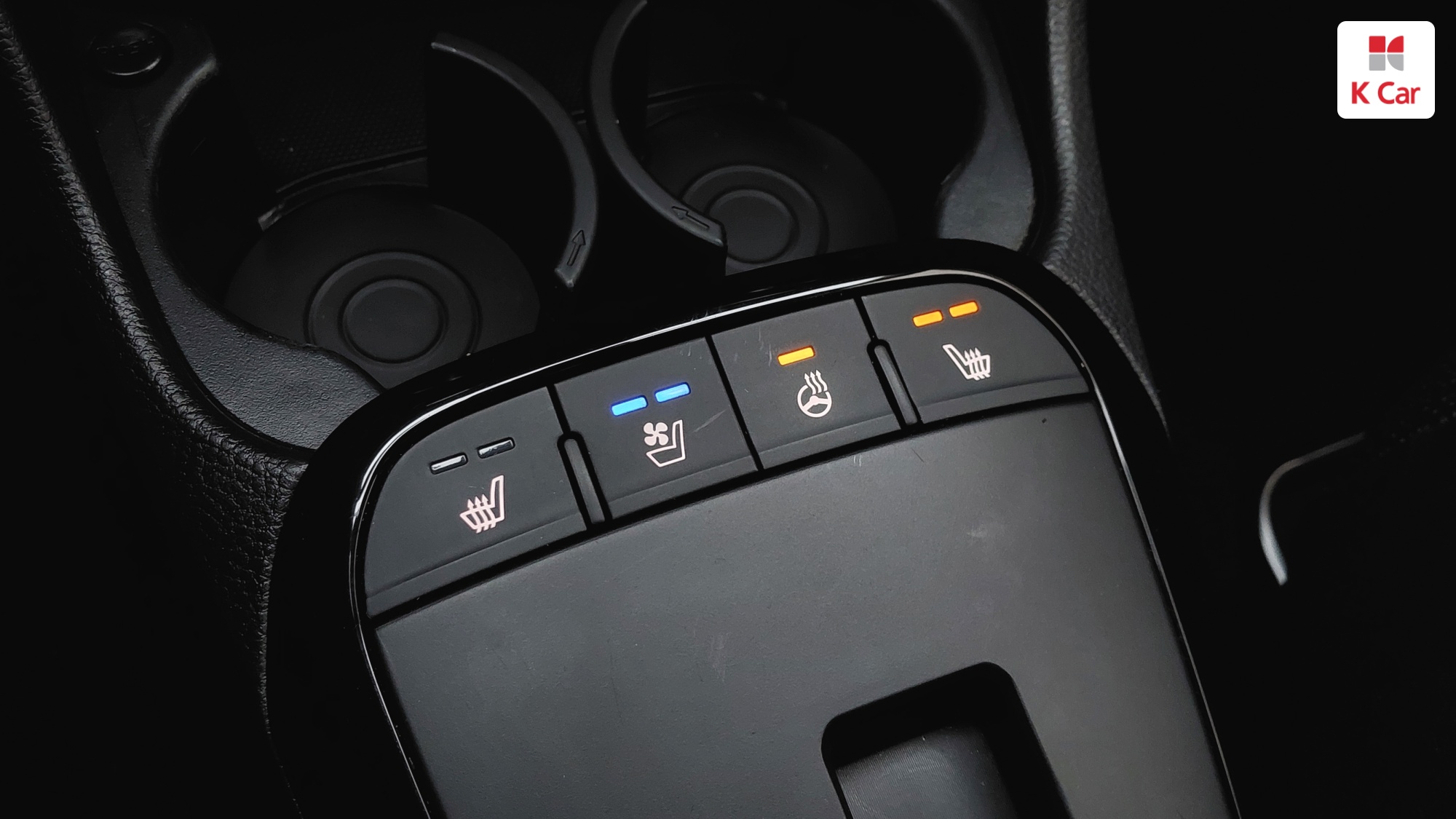 Kia Morning бензин 1.0 Signature, миниатюра 15