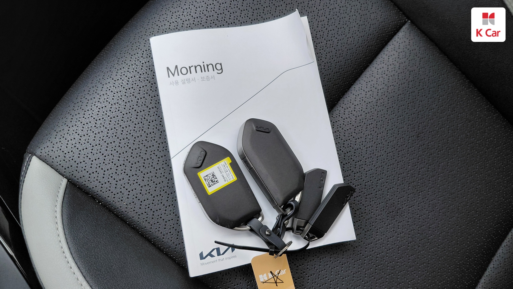Kia Morning бензин 1.0 Signature, миниатюра 21