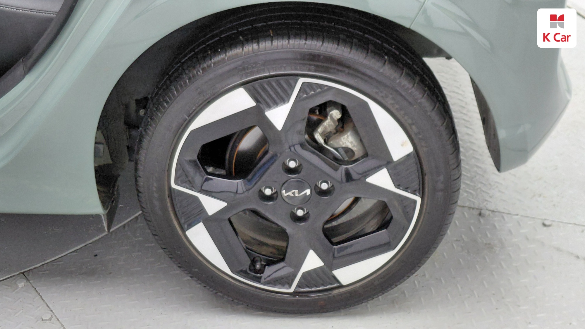 Kia Morning бензин 1.0 Signature, миниатюра 25