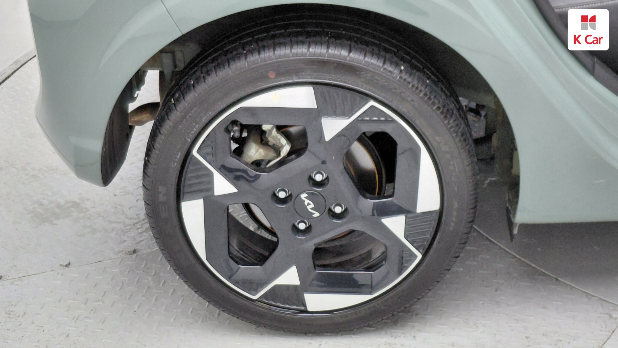 Kia Morning бензин 1.0 Signature, миниатюра 26