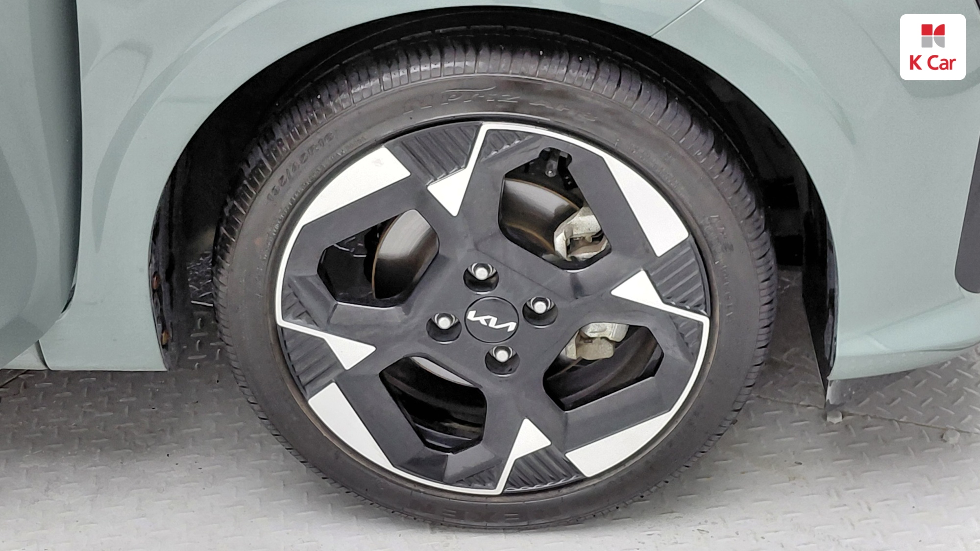 Kia Morning бензин 1.0 Signature, миниатюра 27