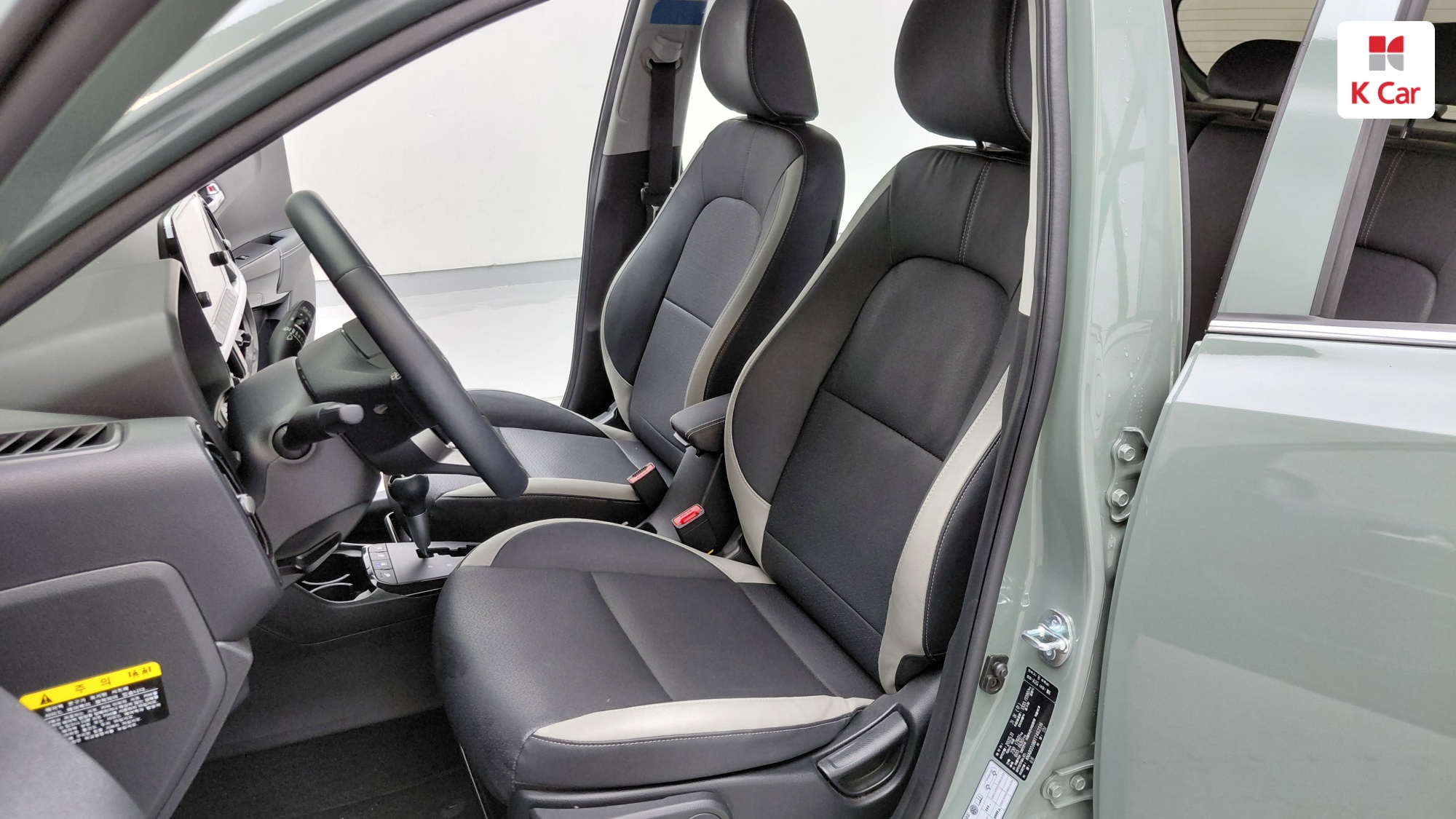 Kia Morning бензин 1.0 Signature, миниатюра 4