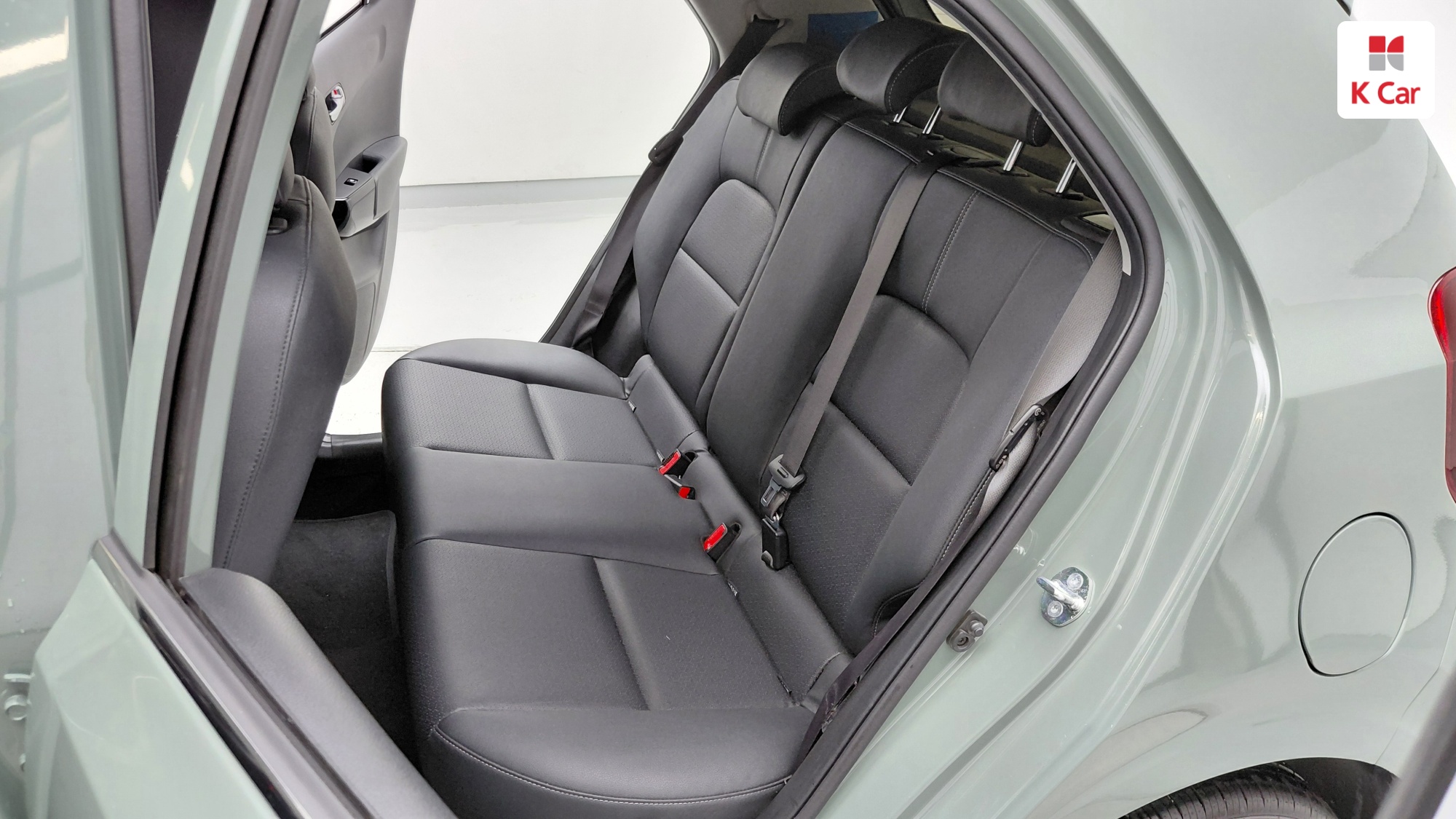 Kia Morning бензин 1.0 Signature, миниатюра 5