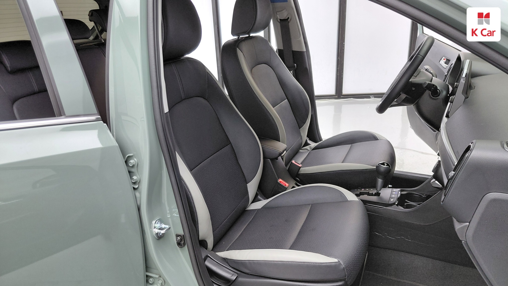 Kia Morning бензин 1.0 Signature, миниатюра 6