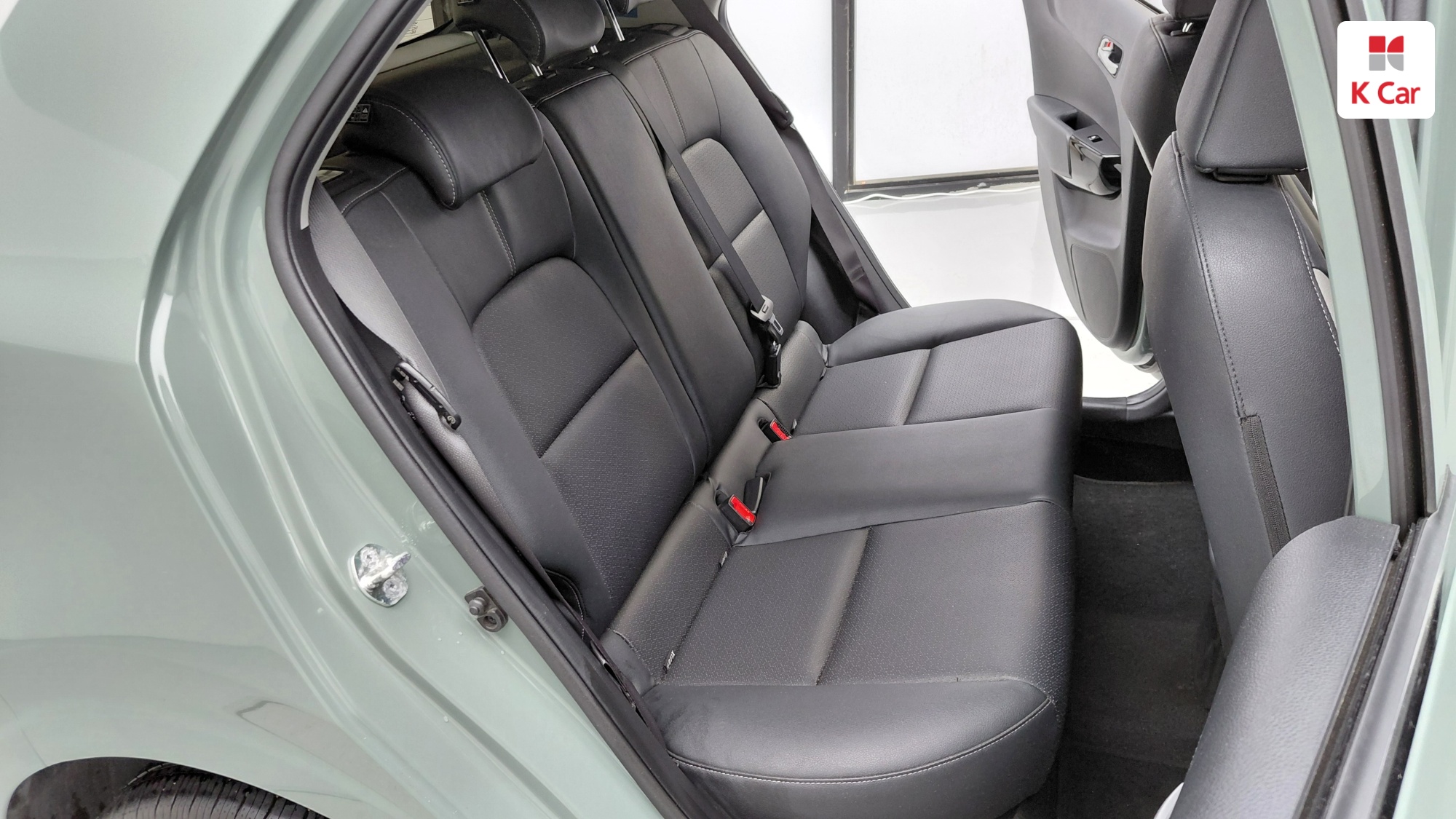 Kia Morning бензин 1.0 Signature, миниатюра 7