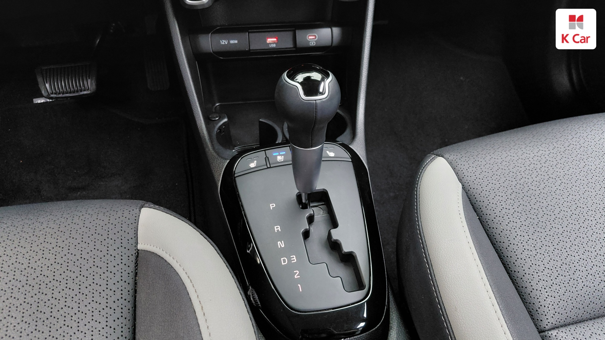 Kia Morning бензин 1.0 Signature, миниатюра 10