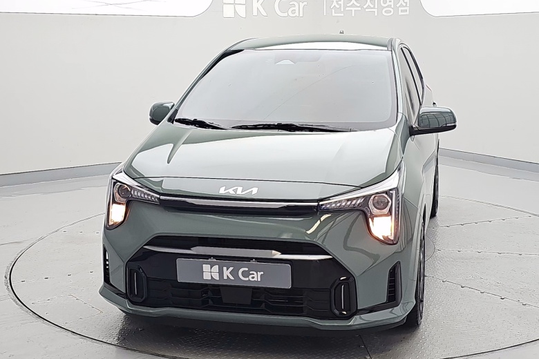 Kia Morning (JA) бензин 1.0 Signature