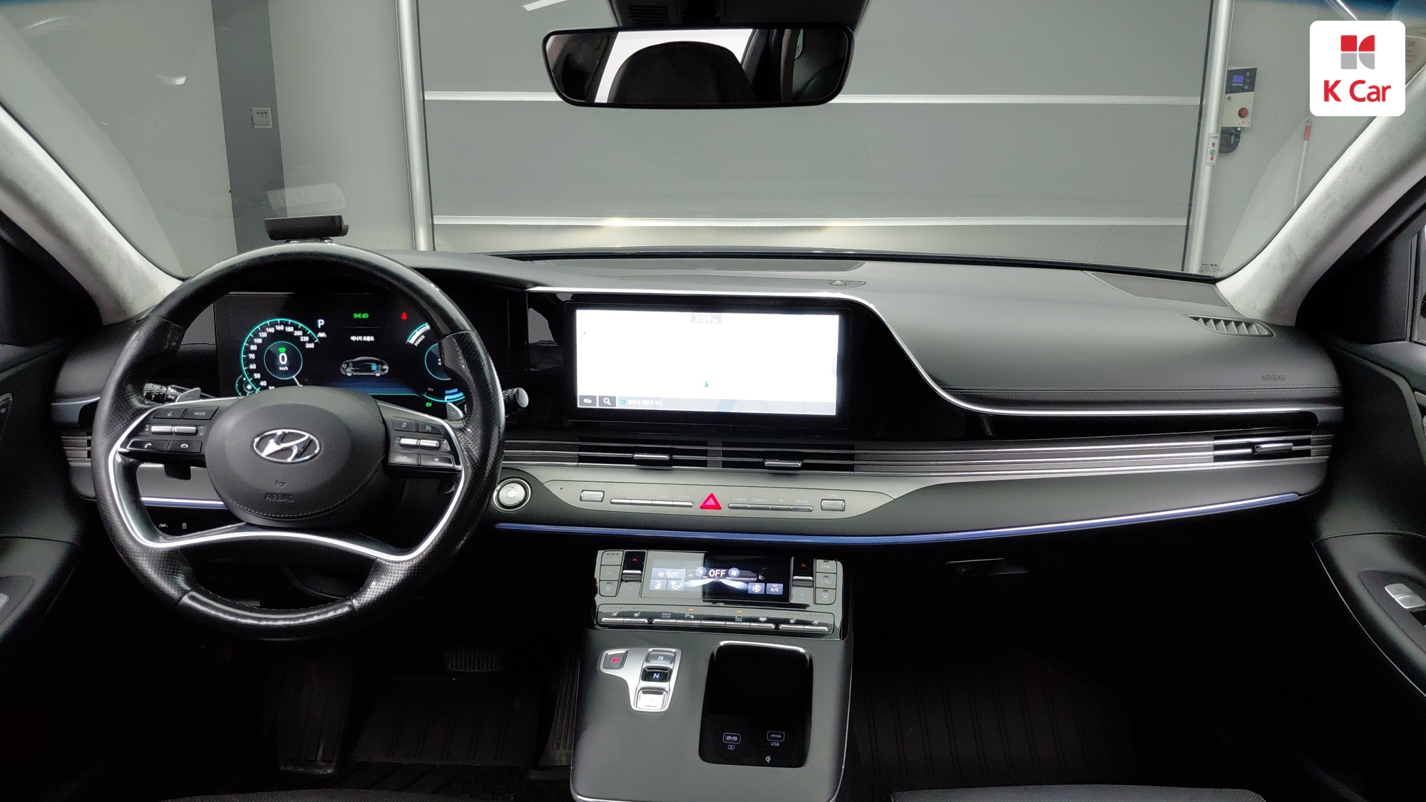Hyundai Grandeur бензин 2.4 Calligraphy, миниатюра 3