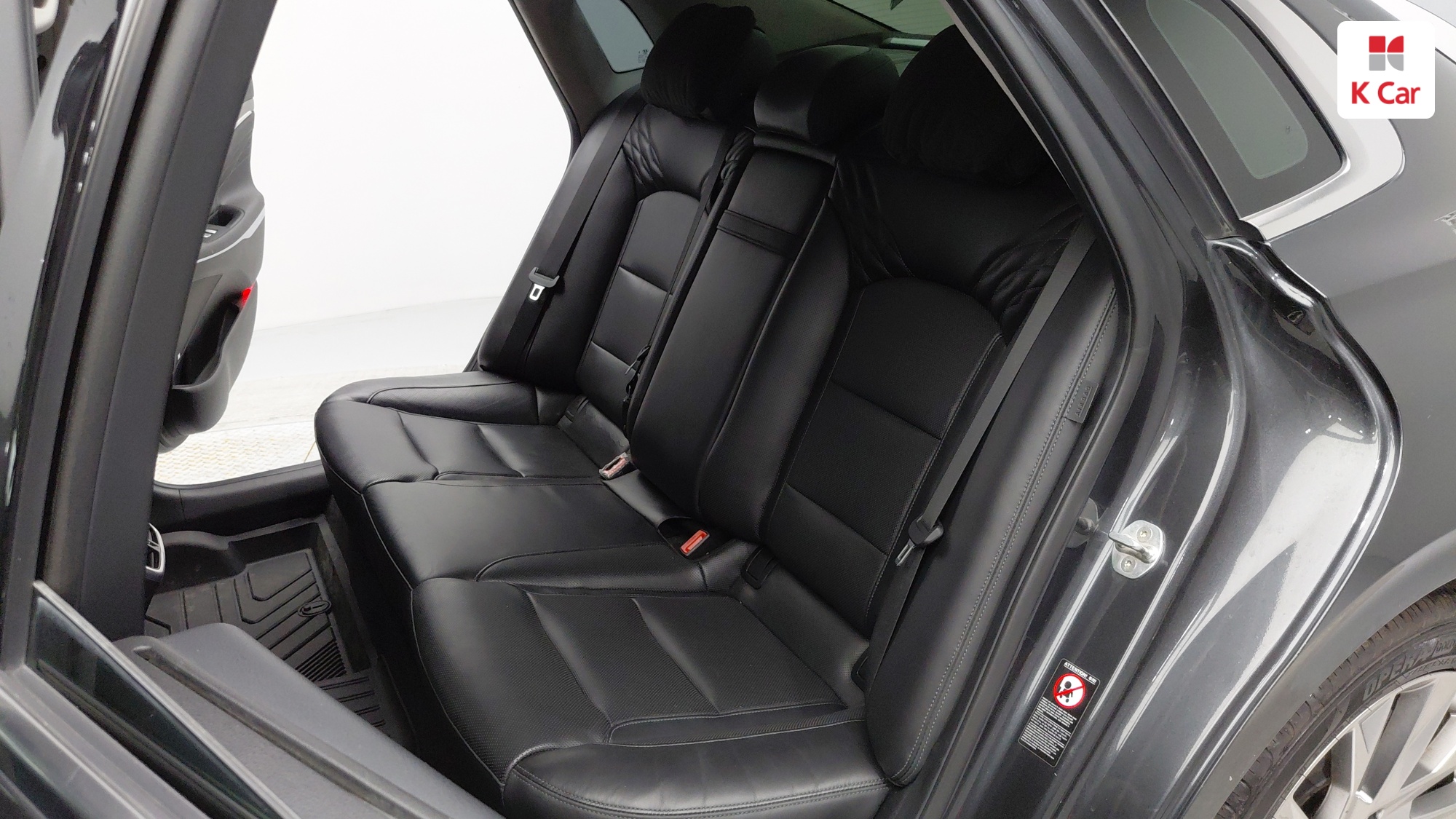 Hyundai Grandeur бензин 2.4 Calligraphy, миниатюра 5