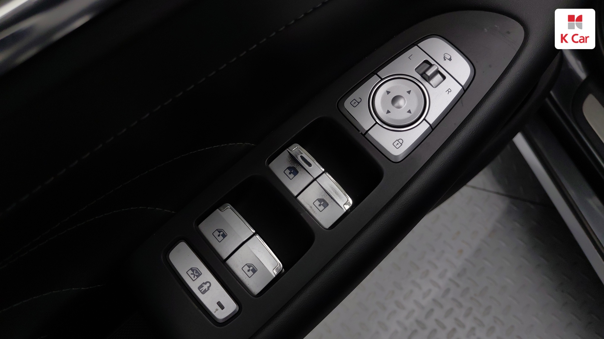 Hyundai Grandeur бензин 2.4 Calligraphy, миниатюра 10