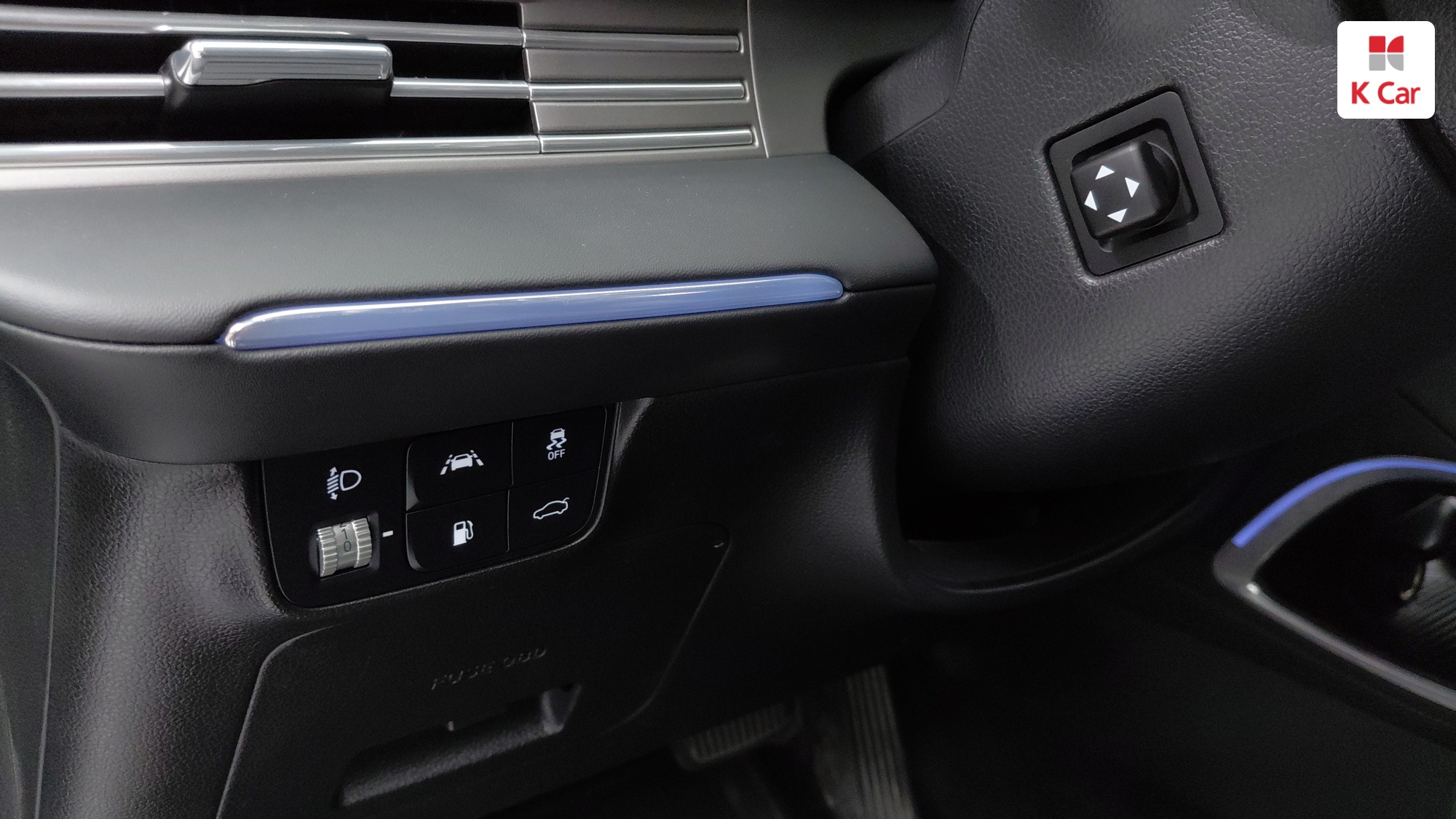 Hyundai Grandeur бензин 2.4 Calligraphy, миниатюра 11