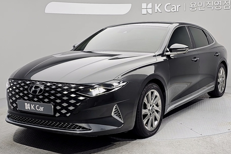 Hyundai Grandeur бензин 2.4 Calligraphy