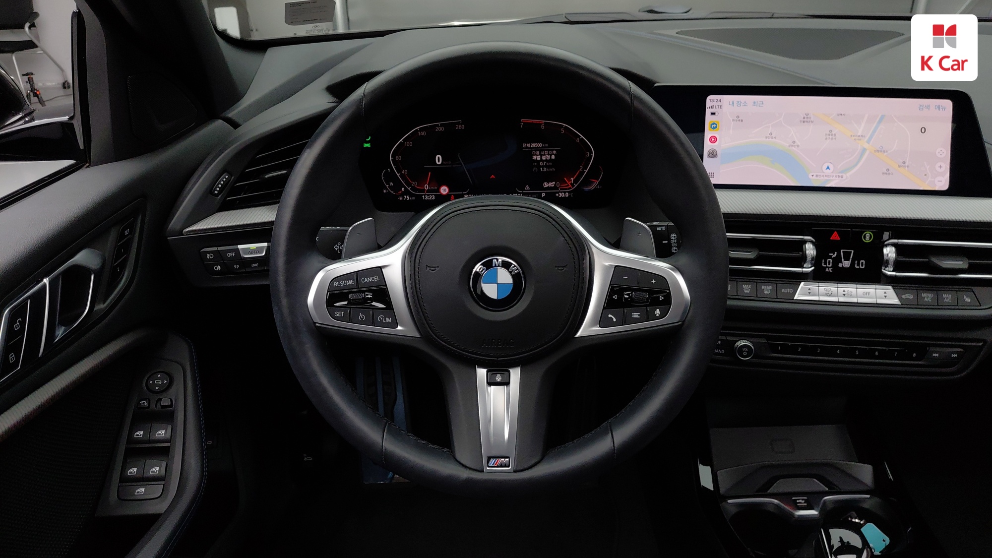 BMW 1 (F40) бензин 2WD 120i M, миниатюра 13