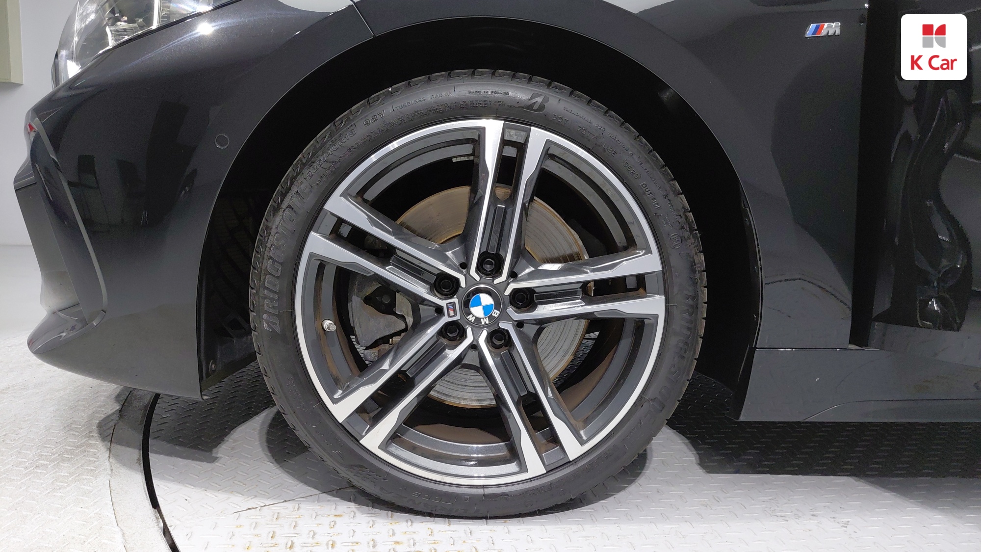 BMW 1 (F40) бензин 2WD 120i M, миниатюра 30