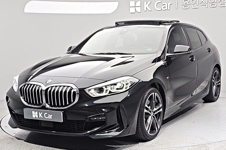 BMW 1 (F40) бензин 2WD 120i M