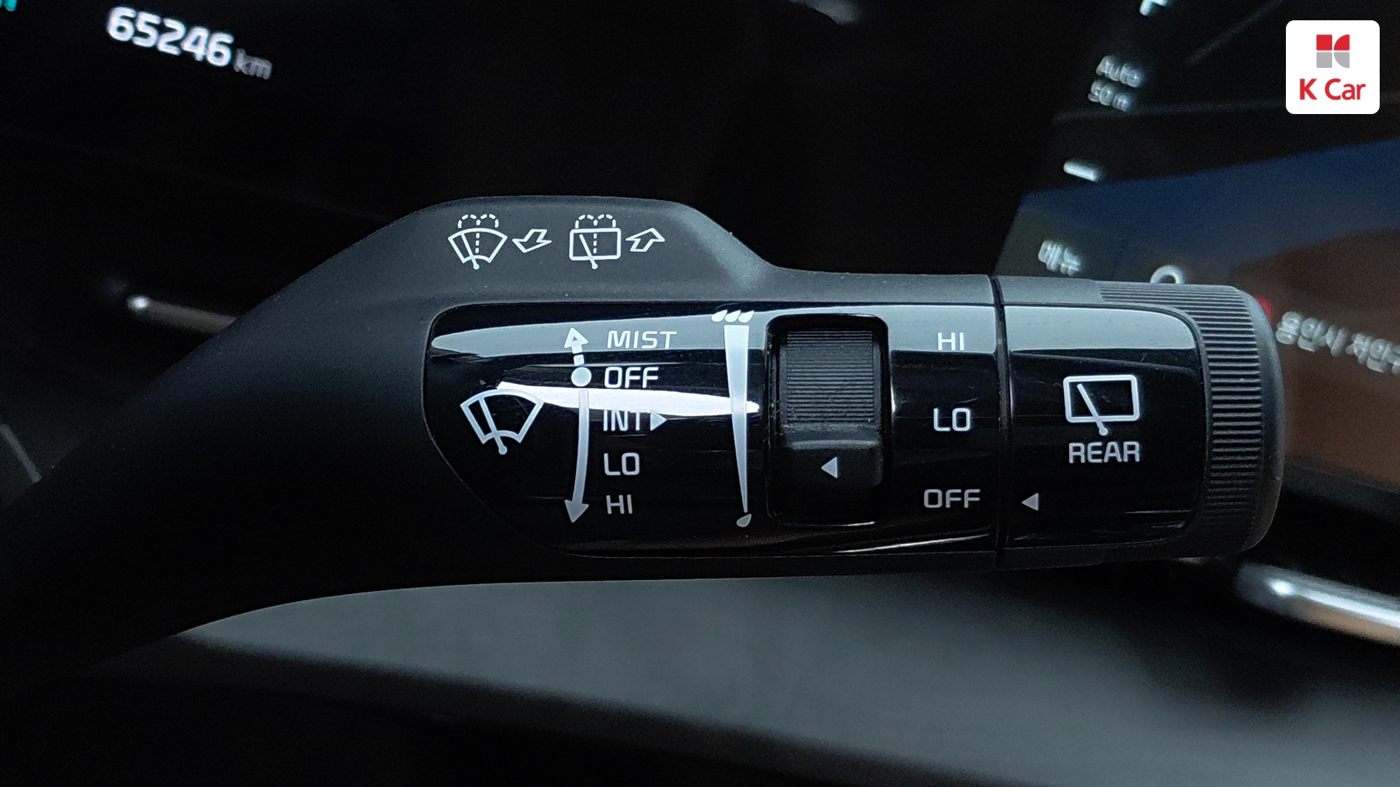 Kia Carnival дизель 2.2 (9 мест) Signature, миниатюра 13