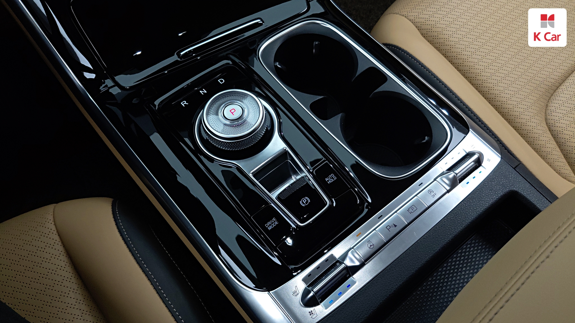 Kia Carnival дизель 2.2 (9 мест) Signature, миниатюра 18