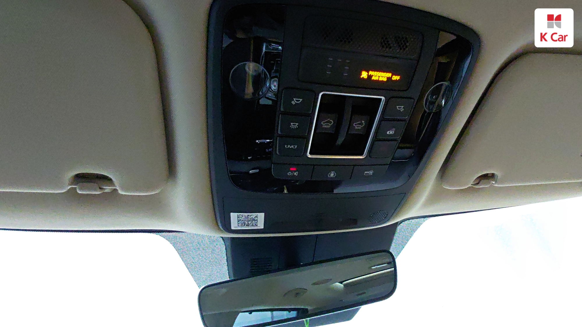 Kia Carnival дизель 2.2 (9 мест) Signature, миниатюра 21