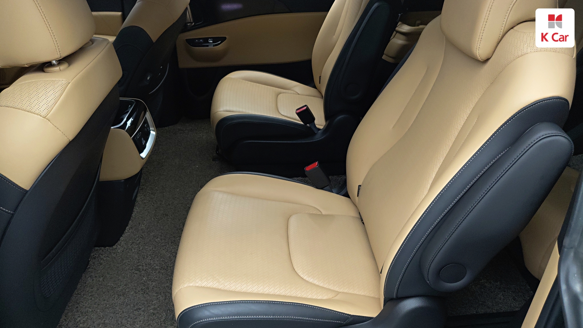 Kia Carnival дизель 2.2 (9 мест) Signature, миниатюра 4